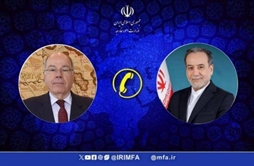 I.R. Iran, Ministry of Foreign Affairs- Foreign Ministers of the Islamic Republic of Iran and Brazil hold telephone conversation